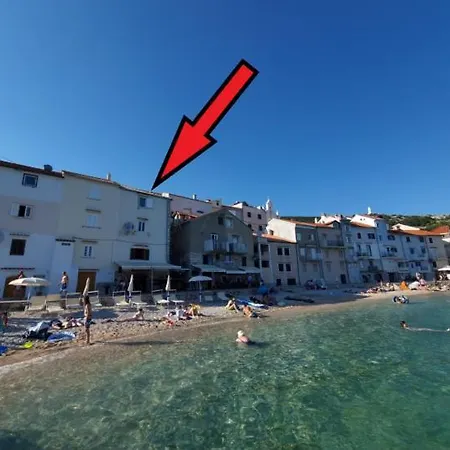 Convallaria Apartment Baška