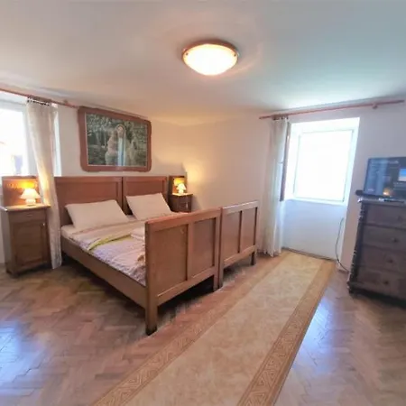 Apartment Convallaria Baška